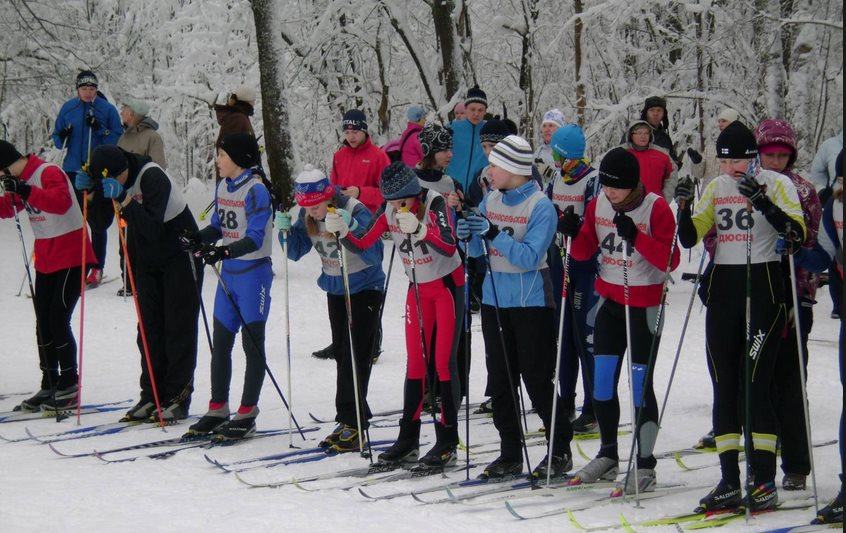 В эту субботу в поселке Можайский состоятся лыжные гонки Памяти Павла Морщинина